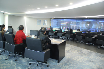 北航科技日點亮海安中學，信息科技服務助力青少年科學夢想