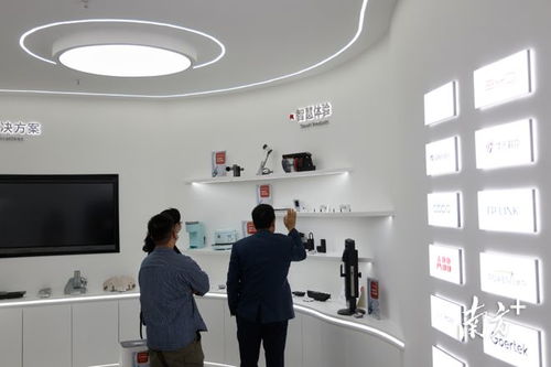 前海未來 全球信息科技服務(wù)新標(biāo)桿的崛起之路