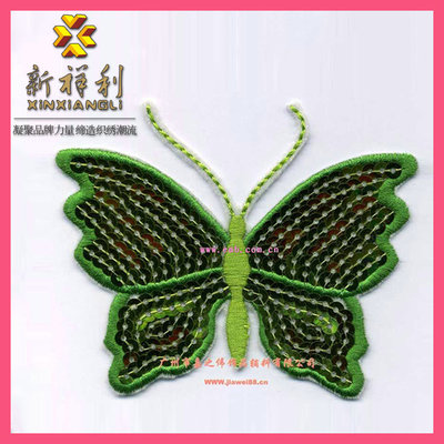 探索三合一水溶電腦繡花 一站式解決服裝、毛巾與標(biāo)識需求